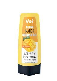 voi glow mango shower gel 410ml